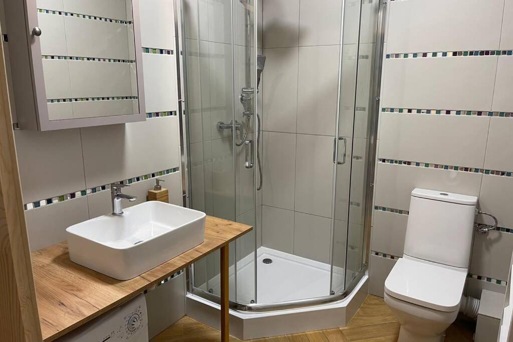 Apartament Seagull 30M2 هيل المظهر الخارجي الصورة