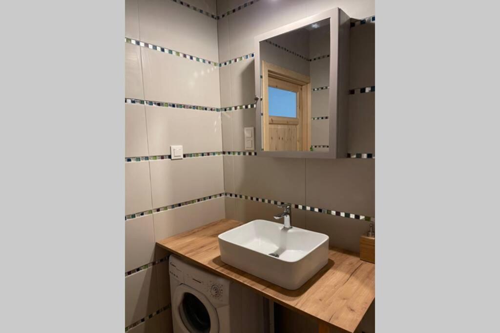 Apartament Seagull 30M2 هيل المظهر الخارجي الصورة