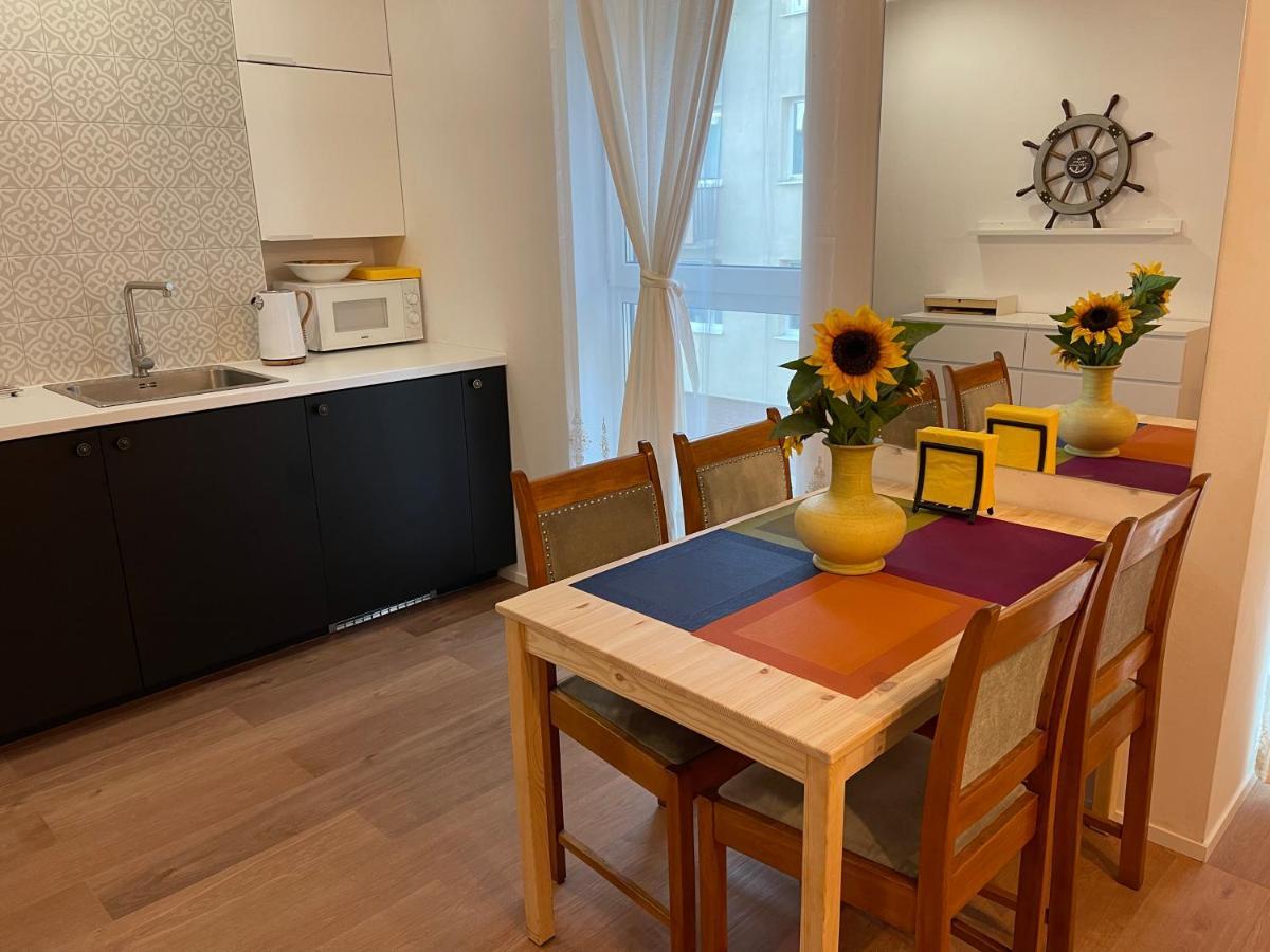 Apartament Seagull 30M2 هيل المظهر الخارجي الصورة